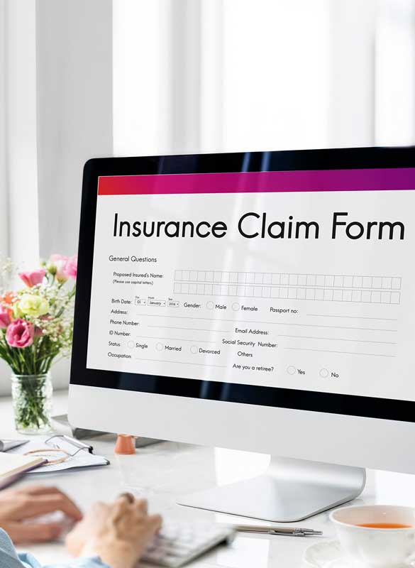 Claim Tracker