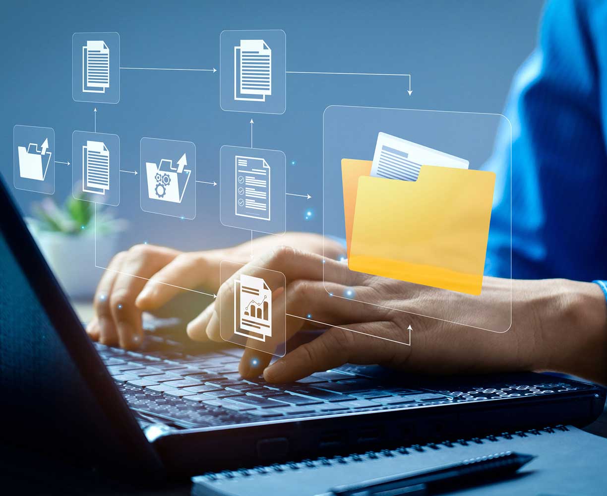 DoqumentAI Intelligent Document Processing
