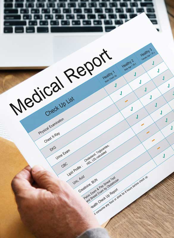 E-Consent Forms