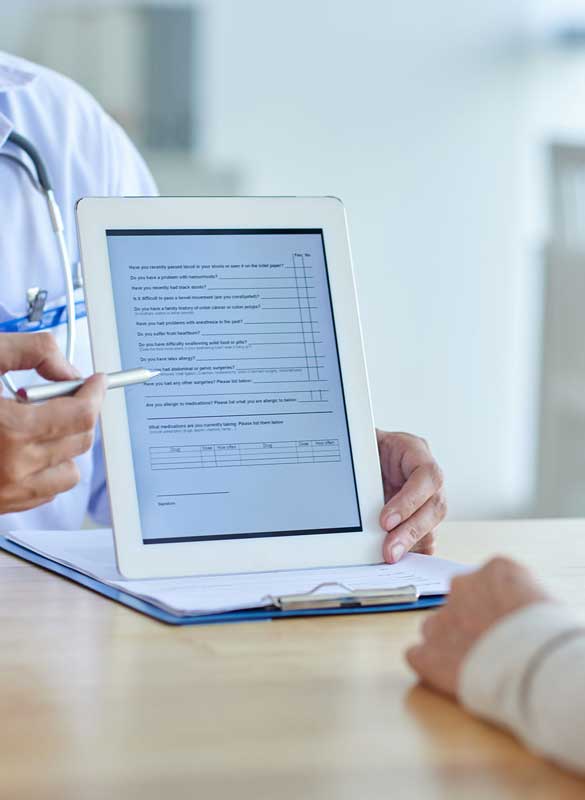 E-Consent Forms