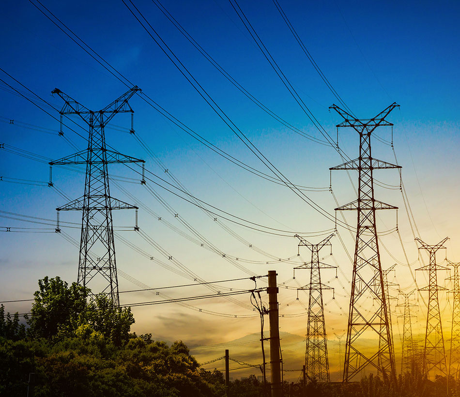 Energy Utilities Industries