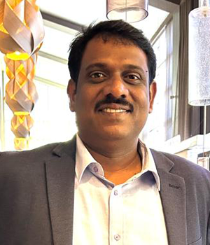 selva kumar p
